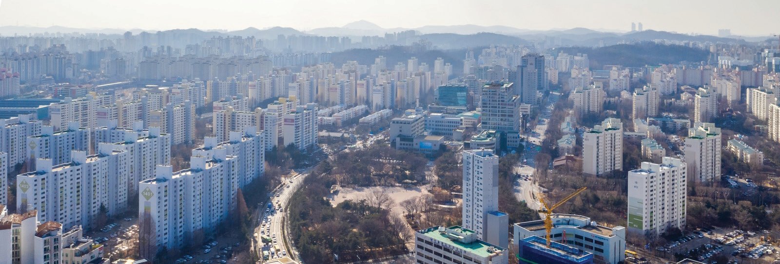 목동을 만든 공간들
