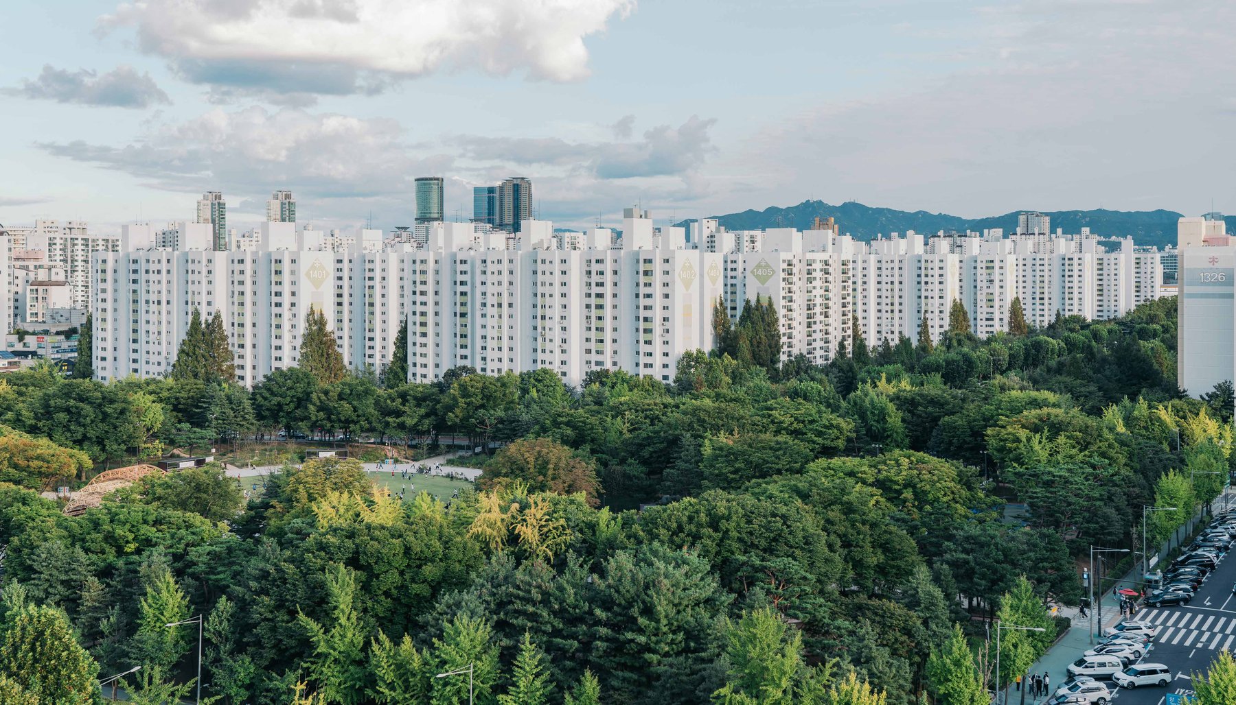 오목공원